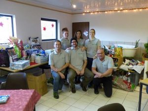 Gabentag 2016
© Tierheim Krefeld