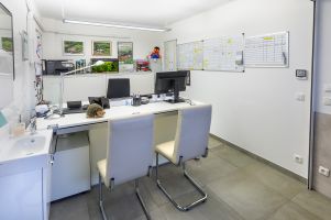 Buero Tierheimleitung