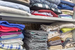 Futterkueche - Materiallager