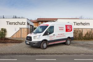 Tierrettungswagen mit Vollausstattung