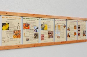 Imkerverein Krefeld e. V. - Infotafeln